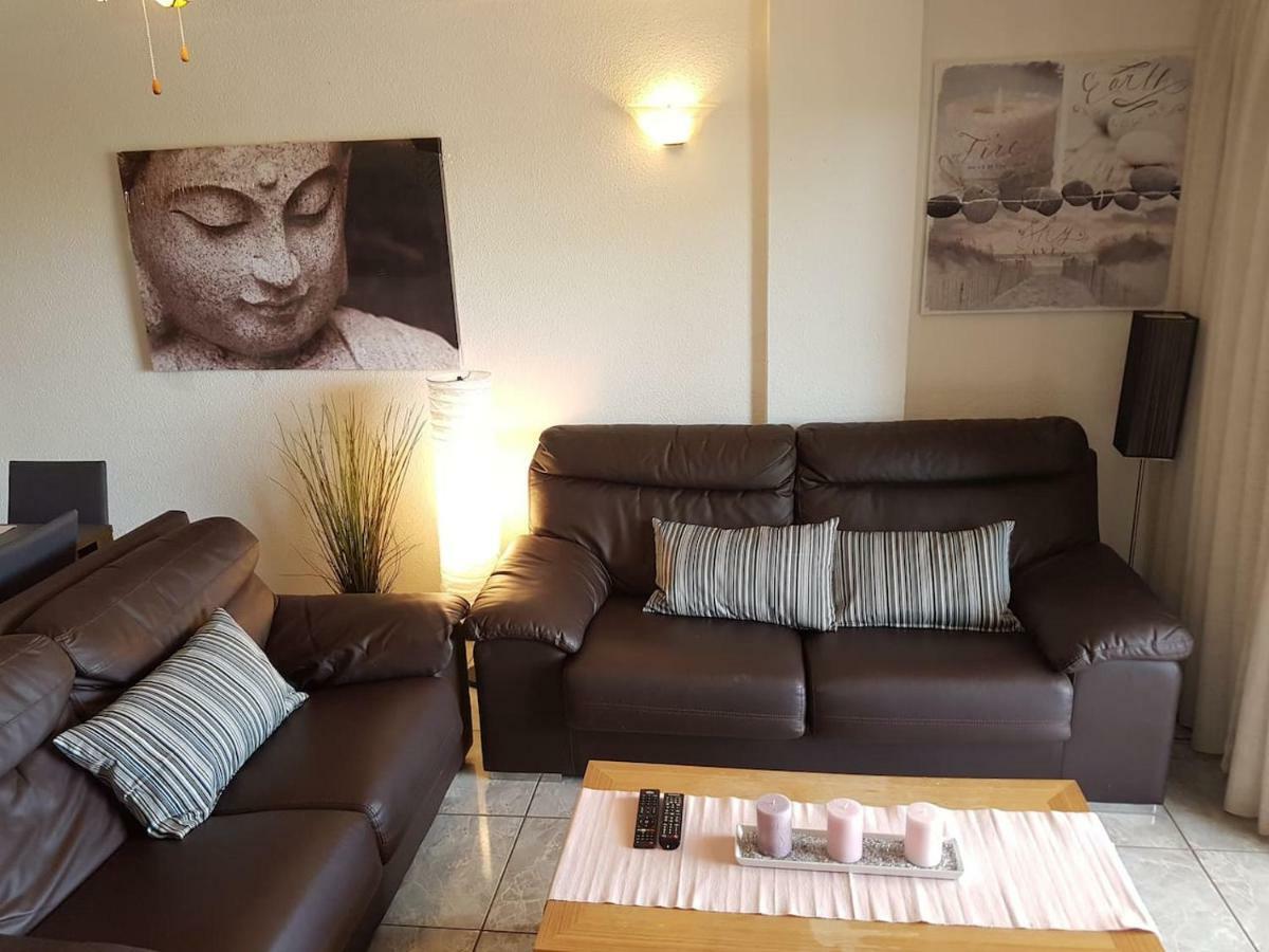 San Marino With Heated Pool, Only 450 Meters To The Beach, Wifi أرونا المظهر الخارجي الصورة