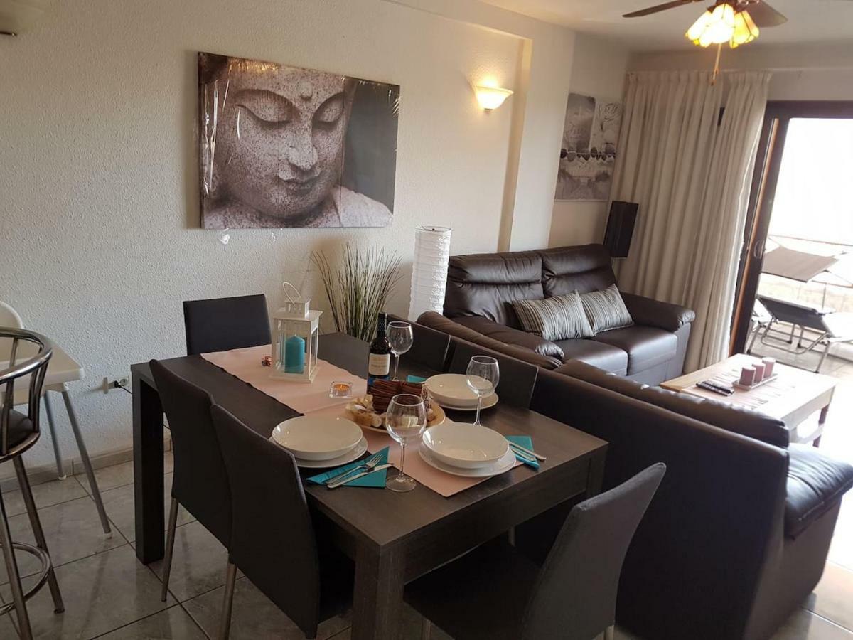 San Marino With Heated Pool, Only 450 Meters To The Beach, Wifi أرونا المظهر الخارجي الصورة
